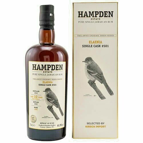 Hampden 10y 2010 - , lrok