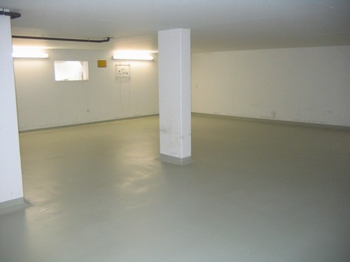 Garagenbodenfarbe