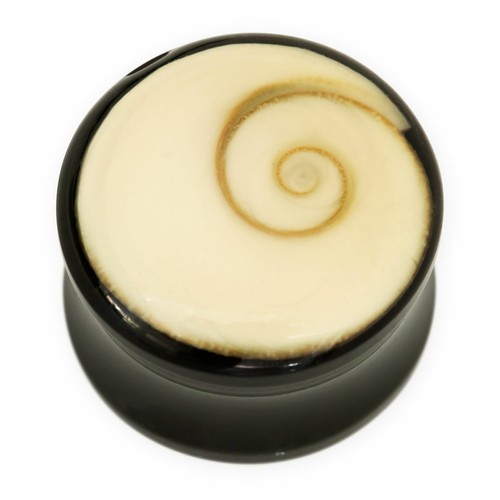 Shiva auge plug flesh - plug, tunnel