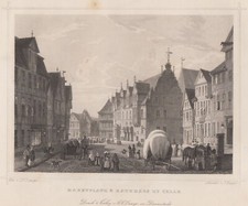 Celle Original Stahlstich