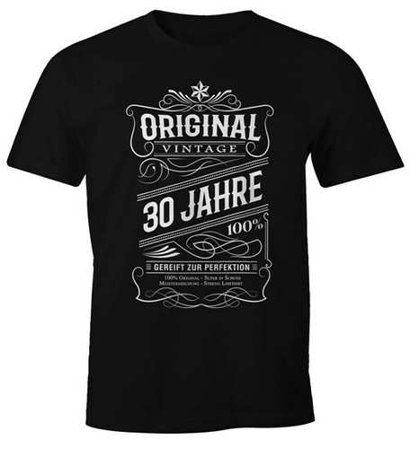 Herren geschenk shirt - herren,