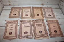 Reclam Hefte - 23 Stück mit