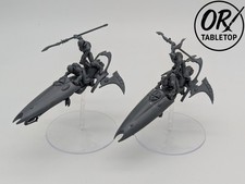 2x Skyweavers Eldar, *unbemalt*, Aeldari, Harlequin, Warhammer 40K