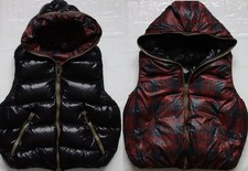 Duvetica Weste Wendeweste