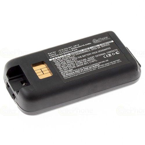 Akku ion für intermec ck3c - li-ion,