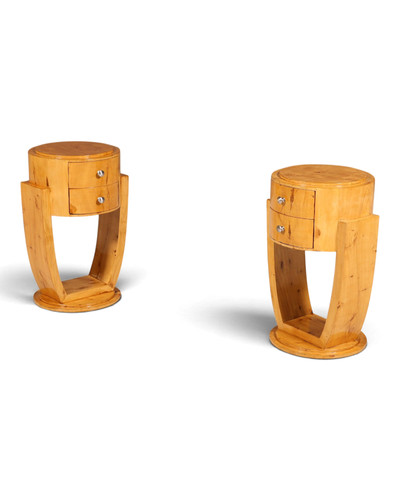 Art deco kommoden birke - deco,