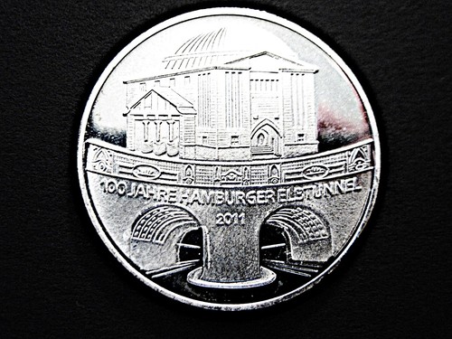 Medaille 100 jahre - ,
