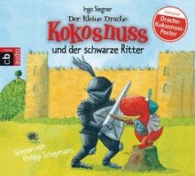 Der kleine drache - kleine, kokosnuss