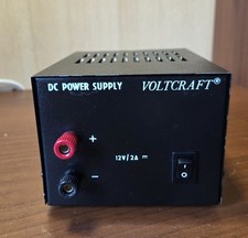 DC Power  AC 220V./DC12V. 2A.  Supply von Voltkraft