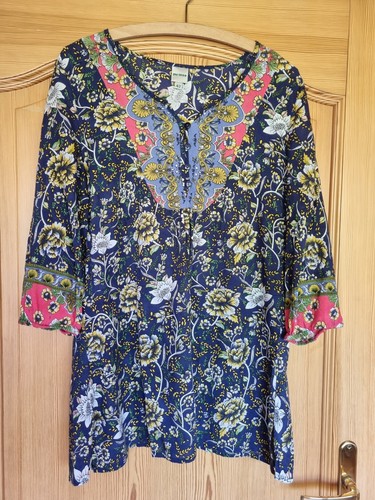 Tunika bluse größe von - größe,