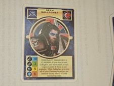 Doom Trooper Base Set Rare