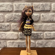 Monster High Puppe Clawdeen