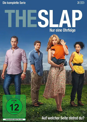 The slap nur eine ohrfeige - -,