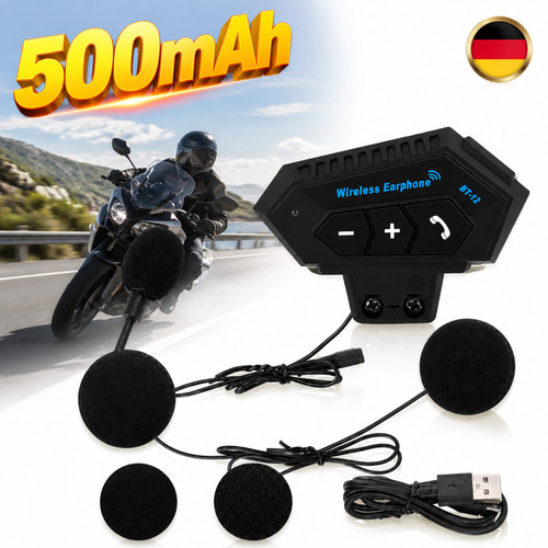 Motorrad helm headset - motorrad,