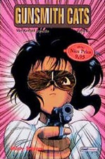 Gunsmith Cats / Misty Brown