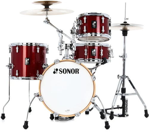 Sonor aqx jungle - jungle, shell