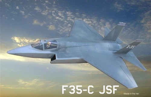 Rbckits f35c jsf mini - jsf,