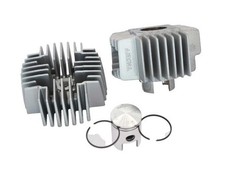 Airsal 38mm Tuning Zylinder Kit für Puch Maxi X20 X30 (neues Modell)