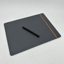 Wacom Bamboo Slate Smartpad A4, großer Notizblock (mit Digitalisierungsfunktion 