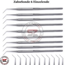 Zahnsteinkratzer Zahnsonde 6