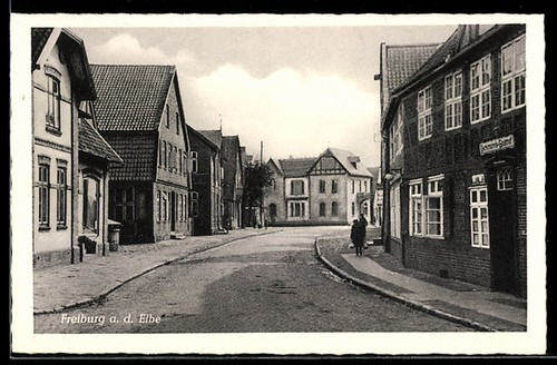 Freiburg d elbe - a.,