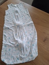 IMPIDIMPI Schlafsack Gr.110/116 Grosser Schlafsack weiß/bunt ansehen 