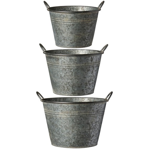 Topfsatz 3er set - 3er, konisch