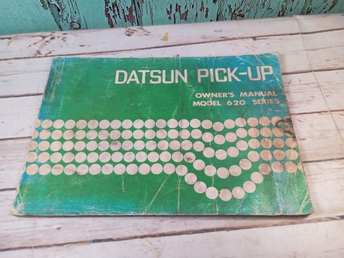 1976 datsun pickup truck - 1976,