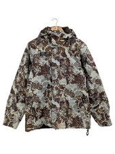 EXXTASY Skijacke Herren 46; S Mehrfarbig Grafisch Outdoor Sportlich