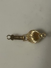 14 Karat-585 Gold