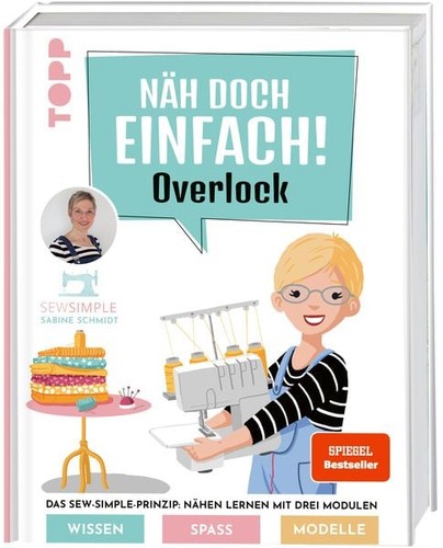 Näh doch einfach overlock mit - näh,