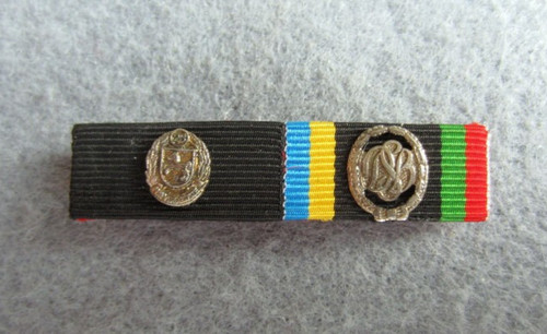 2er bandspange feuerwehr - 2er,
