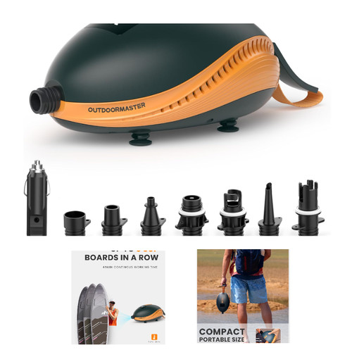 Outdoormaster dolphin 20psi - dolphin,