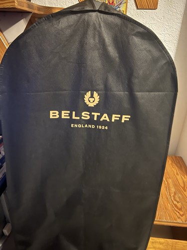 Belstaff lederjacke racer - v,