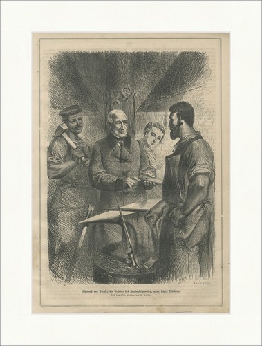 Nicolaus von dreyse der - dreyse,