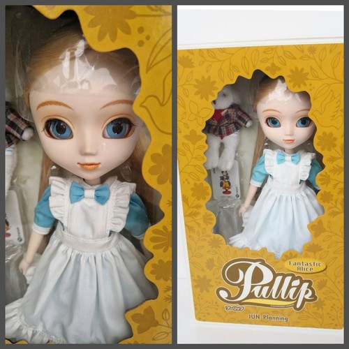 Pullip fantastic alice doll - fantastic,