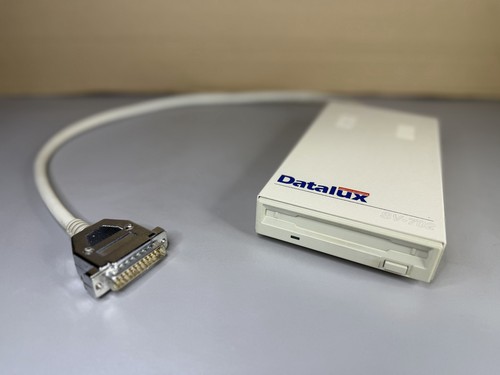 Datalux externes amiga - datalux,