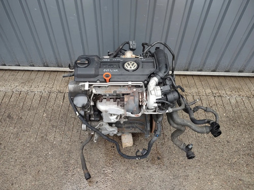 Motor golf cax caxa - vw,