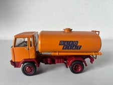 FIAT IVECO 90  4x4 Tankwagen  Old Cars  1:43  Rarität  wie neu