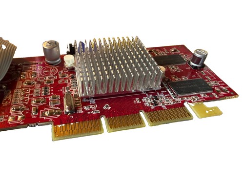 Ati radeon 9200 cga s928tvd - radeon, se