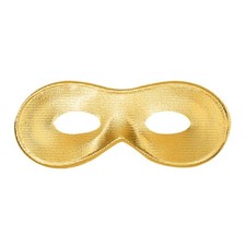 AUGENMASKE GOLD Karneval