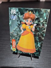 Daisy Fragmented Reality Super Mario Trading Card Limited Edition