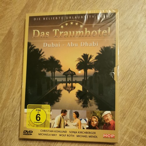 Das traumhotel dubai abu - dubai, dhabi