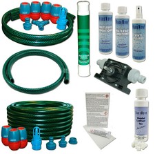 Service set wasserbetten - service,