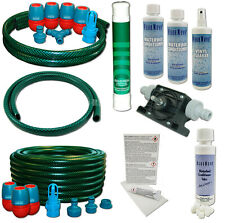 Service Set Wasserbetten Befüllset Entleerungsset Dual Mono Pflegeprodukte Pumpe