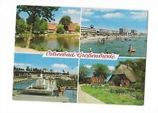 B556 AK Ostseebad Großenbrode Mehrbildkarte beschrieben 1981