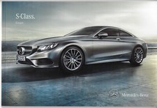Mercedes-Benz S-Klasse Coupé