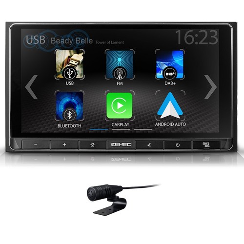 Zenec n538 din moniceiver - 2-din,