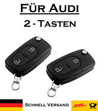 2x Klappschlüssel Gehäuse