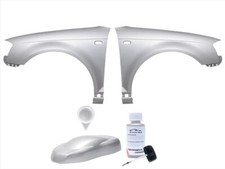 Kotflügel für AUDI A3 8P LY7W 03-08 satz LINKS + RECHTS 03-08 LACKIERT NEU